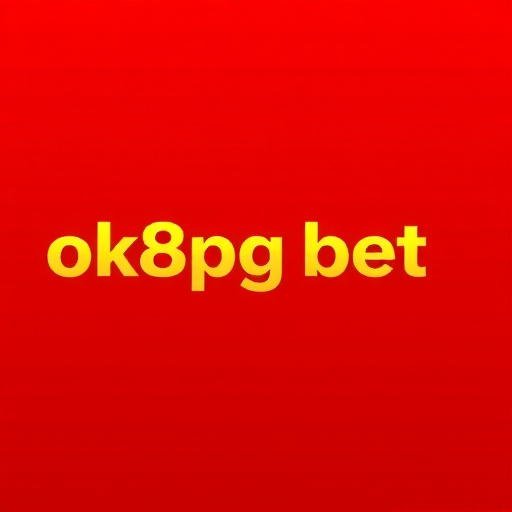 Logo Ok8Pg Bet - Plataforma de Apostas