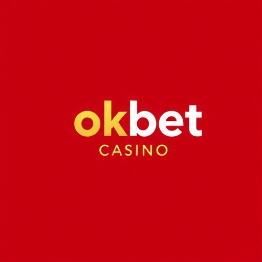 Logo Okbet Casino - Plataforma de Apostas