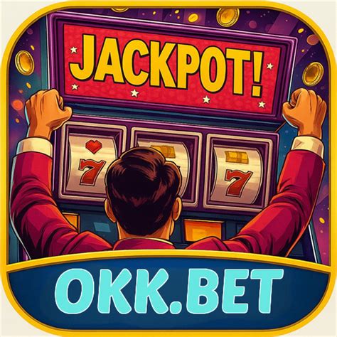 Logo Okk Bet App - Plataforma de Apostas