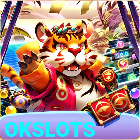 Logo Okslots - Plataforma de Apostas