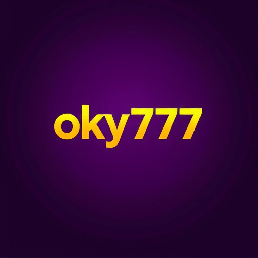Logo Oky777 - Plataforma de Apostas