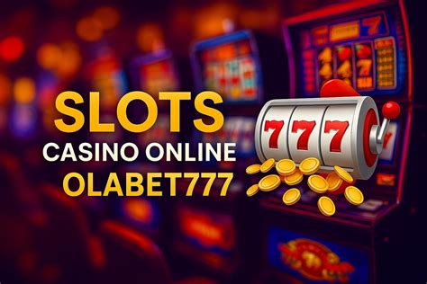 Logo Olabet777 - Plataforma de Apostas