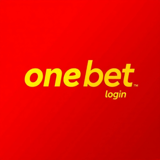 Logo One Bet Login - Plataforma de Apostas