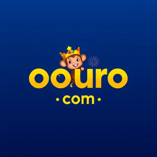 Logo Oouro Com - Plataforma de Apostas