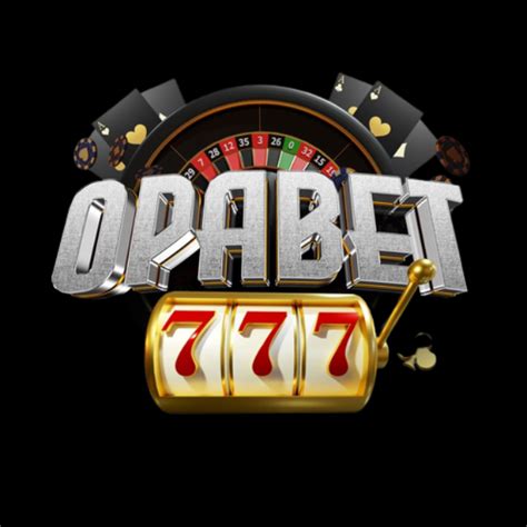 Logo Opabet777 - Plataforma de Apostas