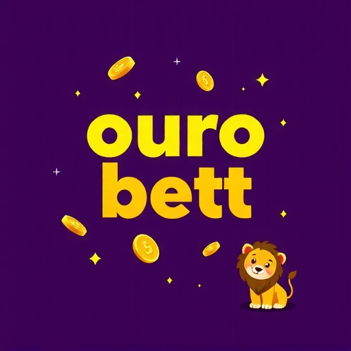 Logo Ouro Bet - Plataforma de Apostas