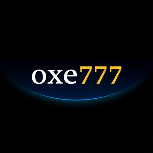 Logo Oxe 777 - Plataforma de Apostas