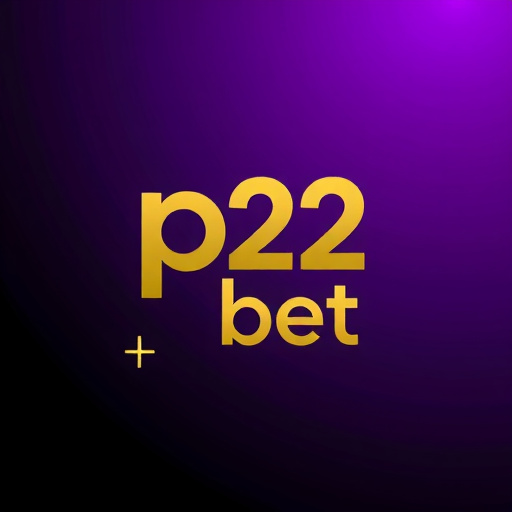 Logo P22 Bet - Plataforma de Apostas