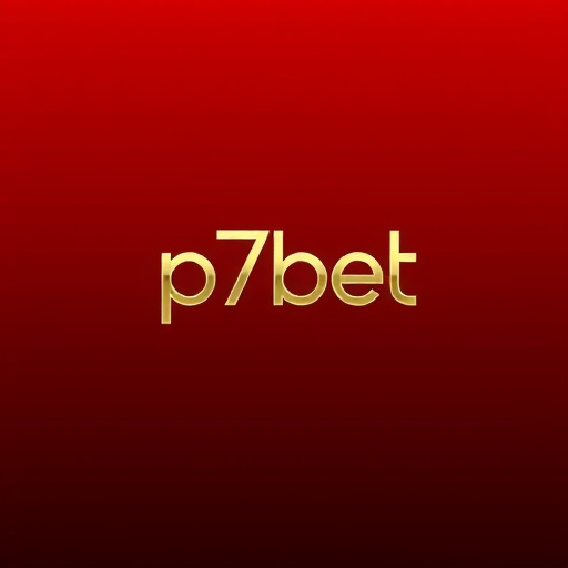 Logo P7Bet - Plataforma de Apostas