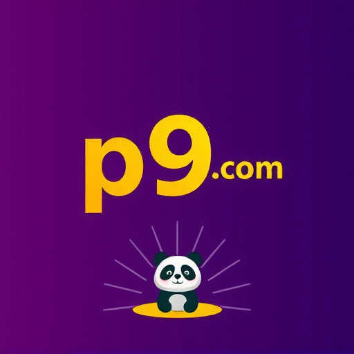 Logo P9 Com - Plataforma de Apostas