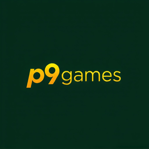 Logo P9 Games - Plataforma de Apostas