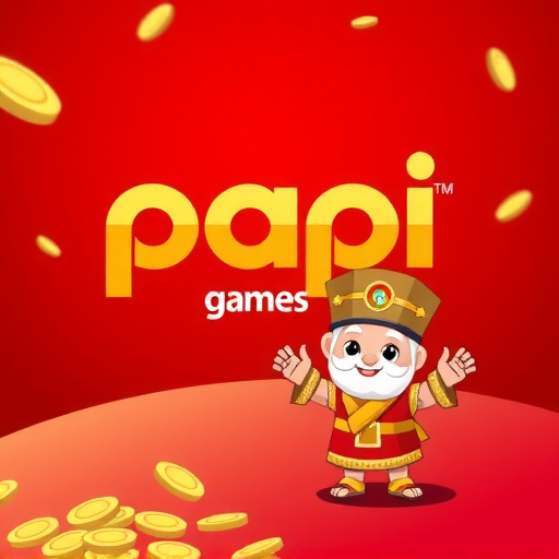 Logo Papi Games - Plataforma de Apostas