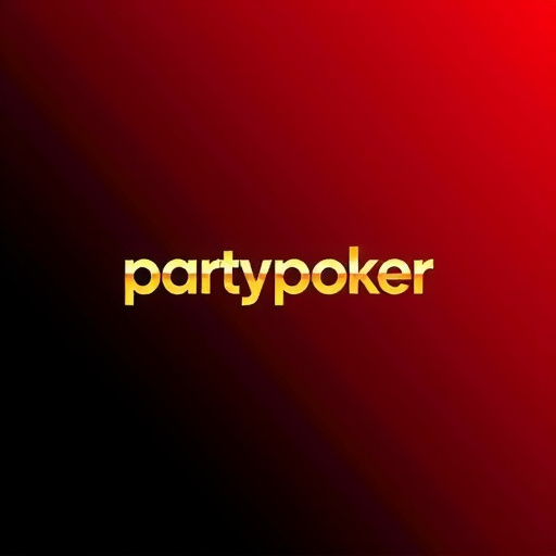 Logo Partypoker - Plataforma de Apostas