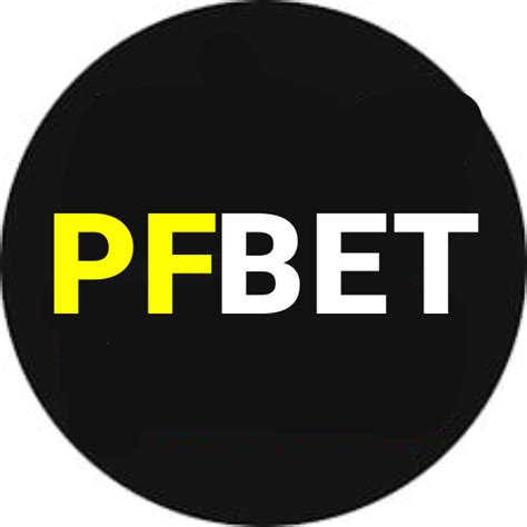 Logo Pfbet - Plataforma de Apostas