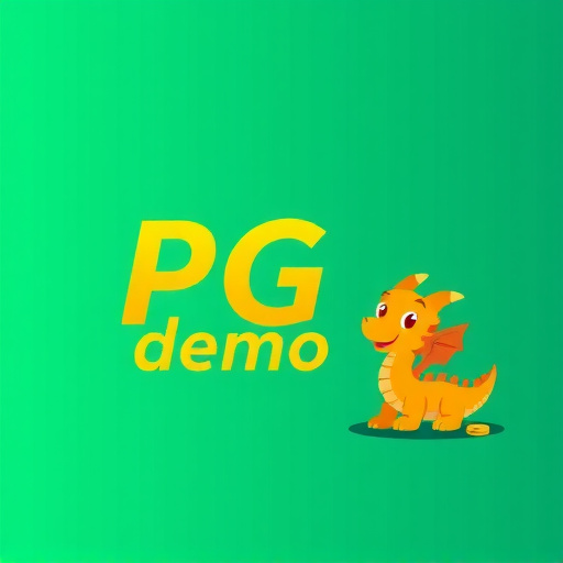 Logo Pg Demo - Plataforma de Apostas