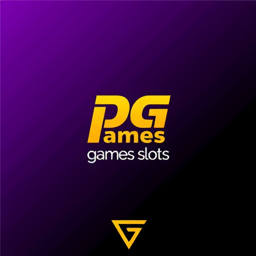 Logo Pg Games Slots - Plataforma de Apostas