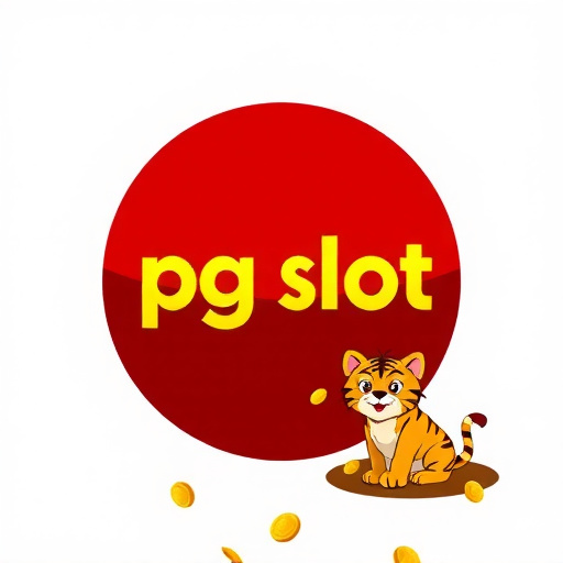 Logo Pg Slot - Plataforma de Apostas