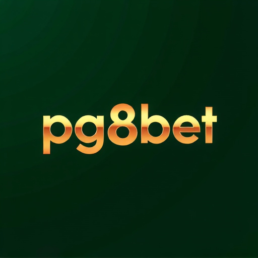 Logo Pg8Bet - Plataforma de Apostas