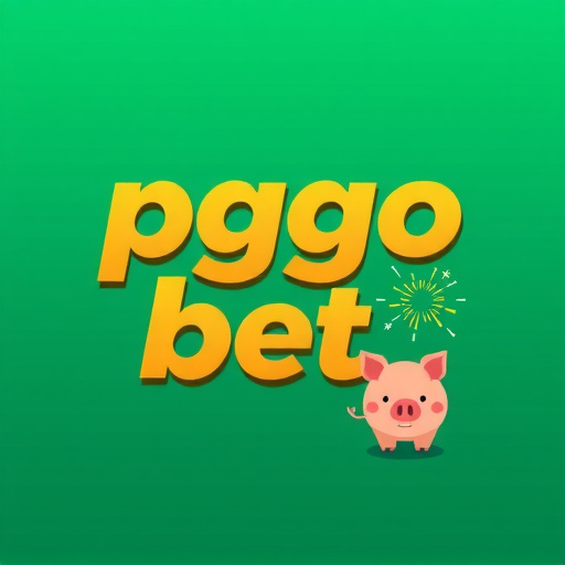 Logo Pggo Bet - Plataforma de Apostas