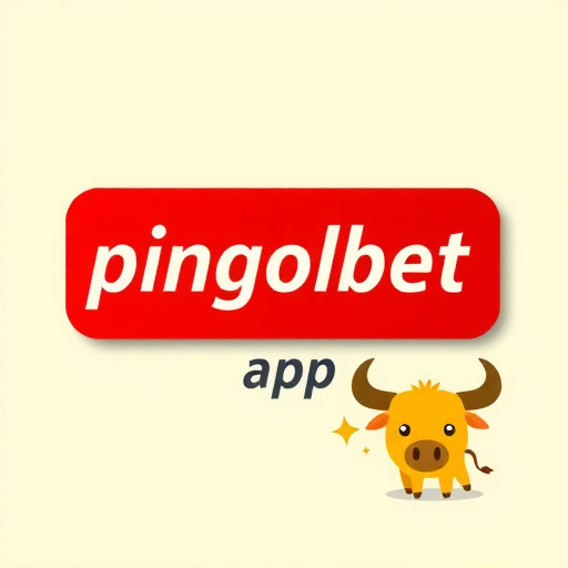 Logo Pingolbet App - Plataforma de Apostas