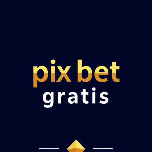Logo Pix Bet Gratis - Plataforma de Apostas