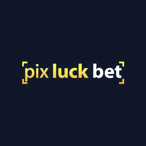 Logo Pix Luck Bet - Plataforma de Apostas