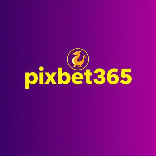 Logo Pixbet 365 - Plataforma de Apostas