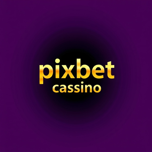 Logo Pixbet Cassino - Plataforma de Apostas
