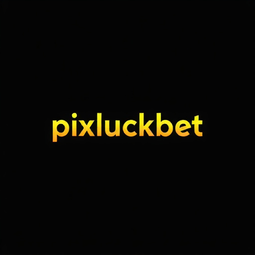 Logo Pixluckbet - Plataforma de Apostas