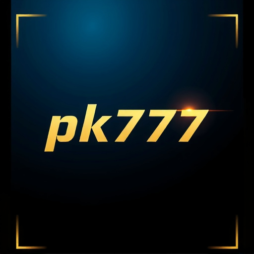 Logo Pk777 - Plataforma de Apostas