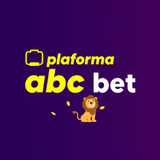 Logo Plataforma Abc Bet - Plataforma de Apostas