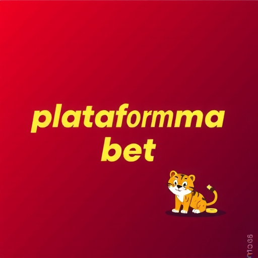 Logo Plataforma Bet - Plataforma de Apostas