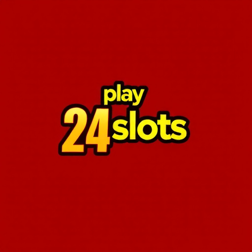 Logo Play 24 Slots - Plataforma de Apostas