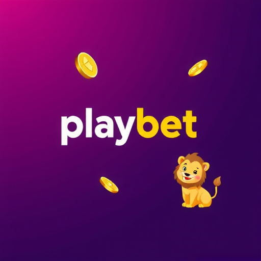 Logo Play Bet - Plataforma de Apostas