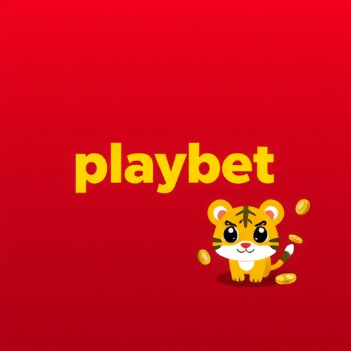 Logo Playbet - Plataforma de Apostas