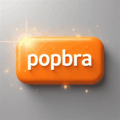 Logo Popbra Login - Plataforma de Apostas