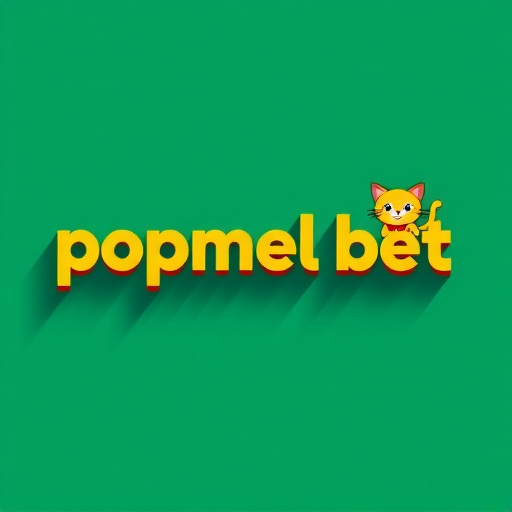 Logo Popmel Bet - Plataforma de Apostas