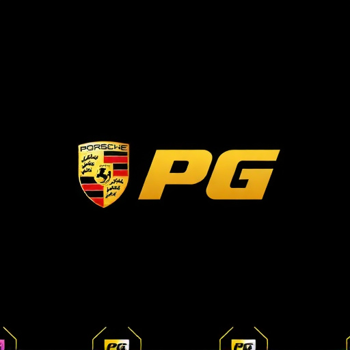 Logo Porsche Pg - Plataforma de Apostas