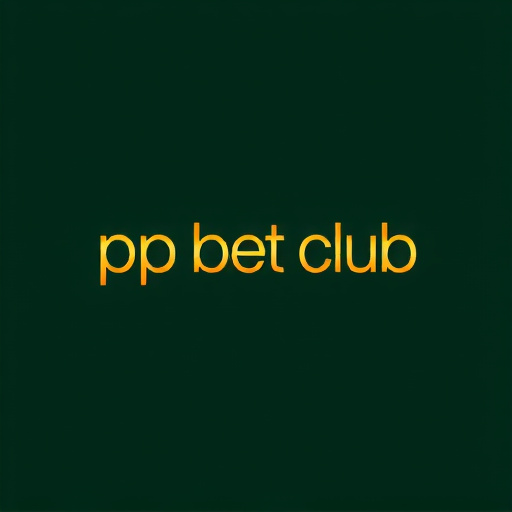 Logo Pp Bet Club - Plataforma de Apostas