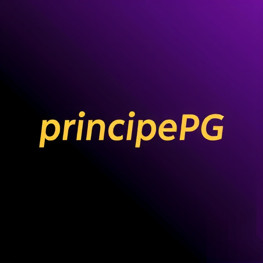 Logo Principepg - Plataforma de Apostas
