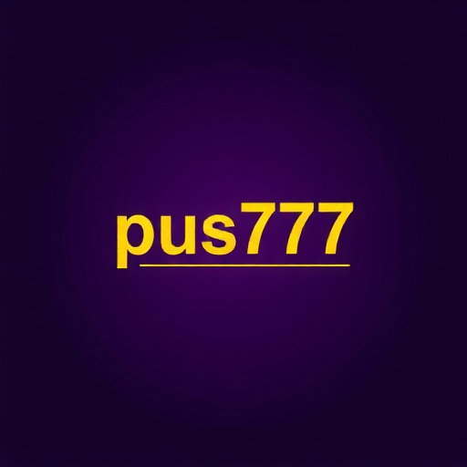 Logo Pus777 - Plataforma de Apostas