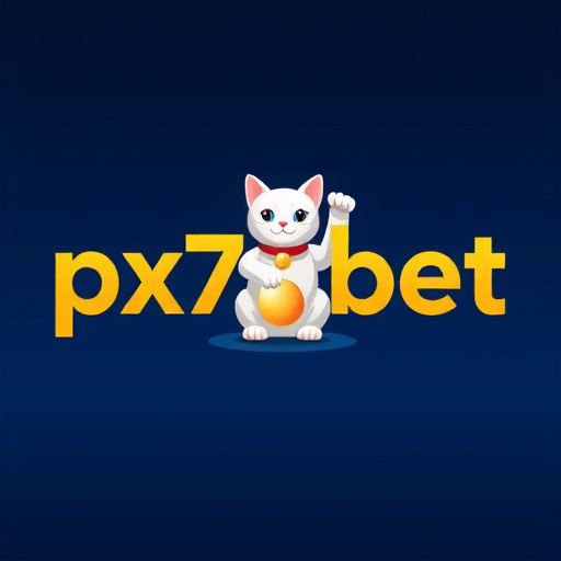 Logo Px7 Bet - Plataforma de Apostas