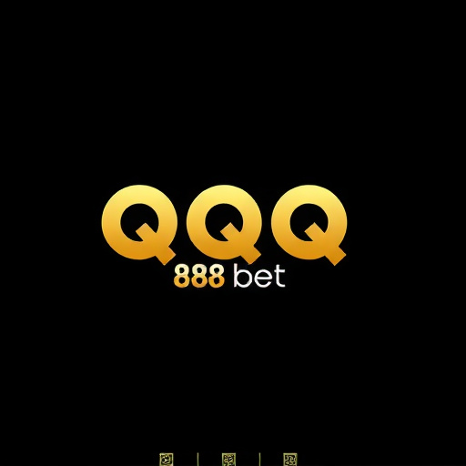 Logo Qqq 888 Bet - Plataforma de Apostas