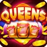 Logo Queens 777 - Plataforma de Apostas