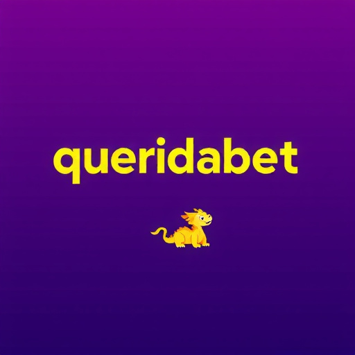 Logo Queridabet - Plataforma de Apostas