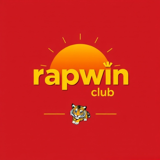 Logo Rapwinclub - Plataforma de Apostas