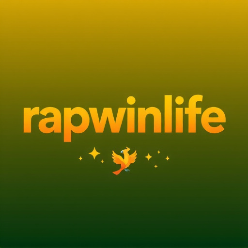 Logo Rapwinlife - Plataforma de Apostas