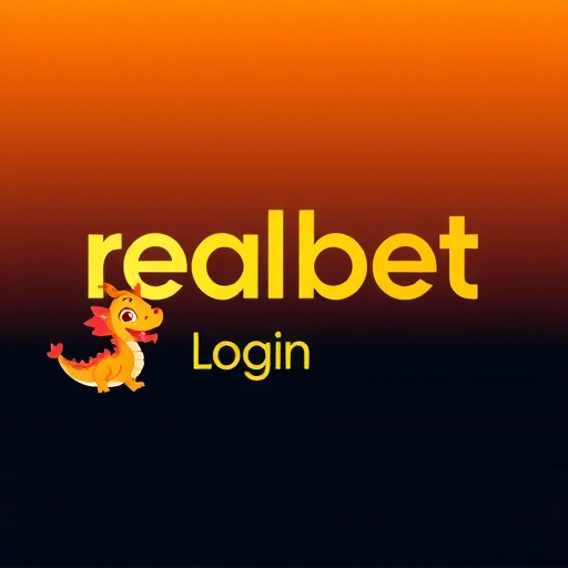 Logo Real Bet Login - Plataforma de Apostas