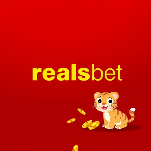 Logo Realsbet - Plataforma de Apostas