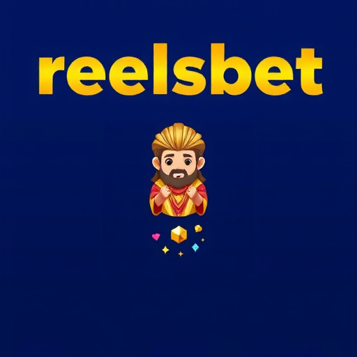 Logo Reelsbet - Plataforma de Apostas